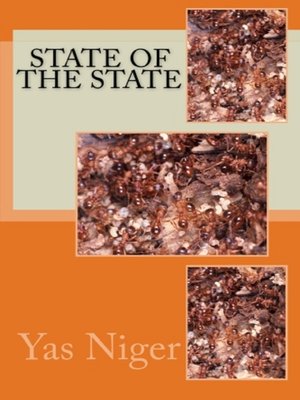 cover image of State of the State